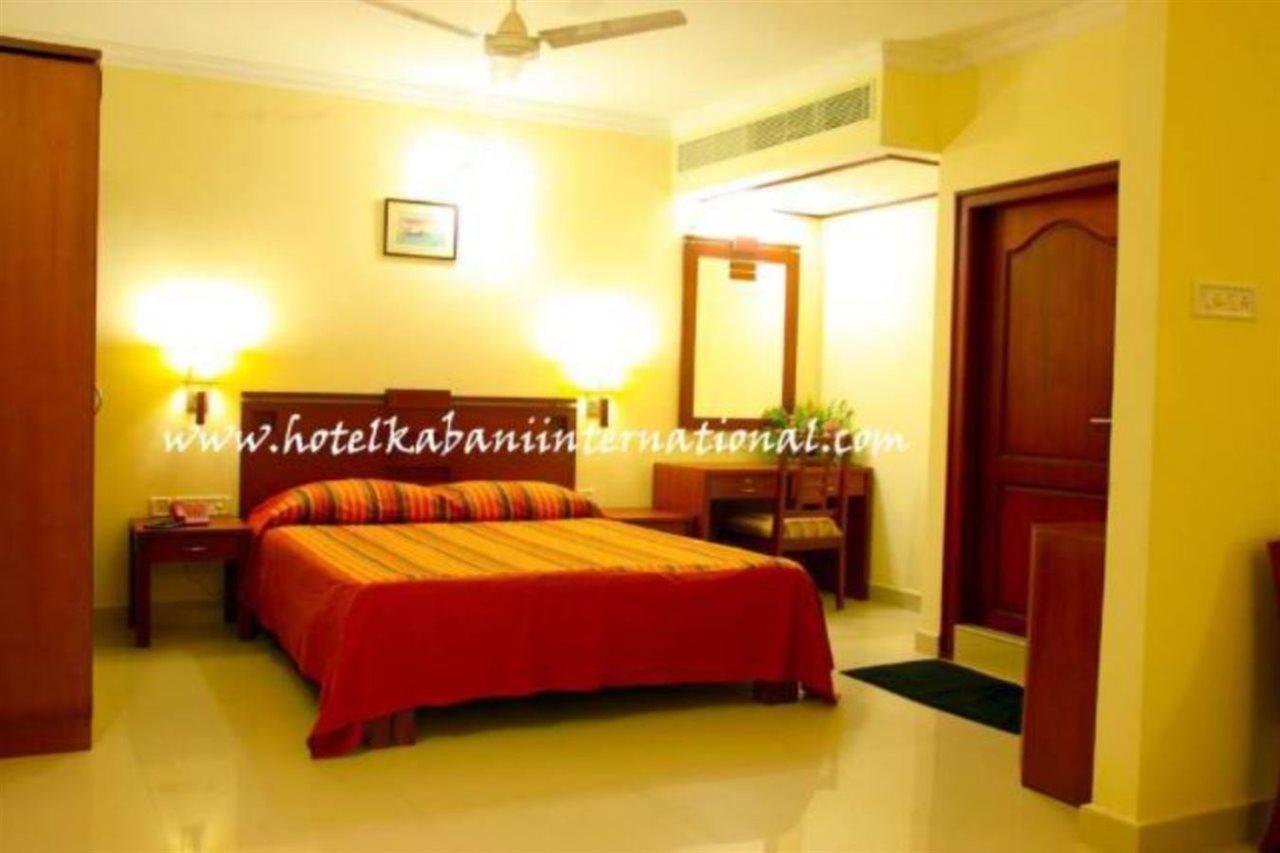 Hotel Kabani International Muvattupuzha Εξωτερικό φωτογραφία