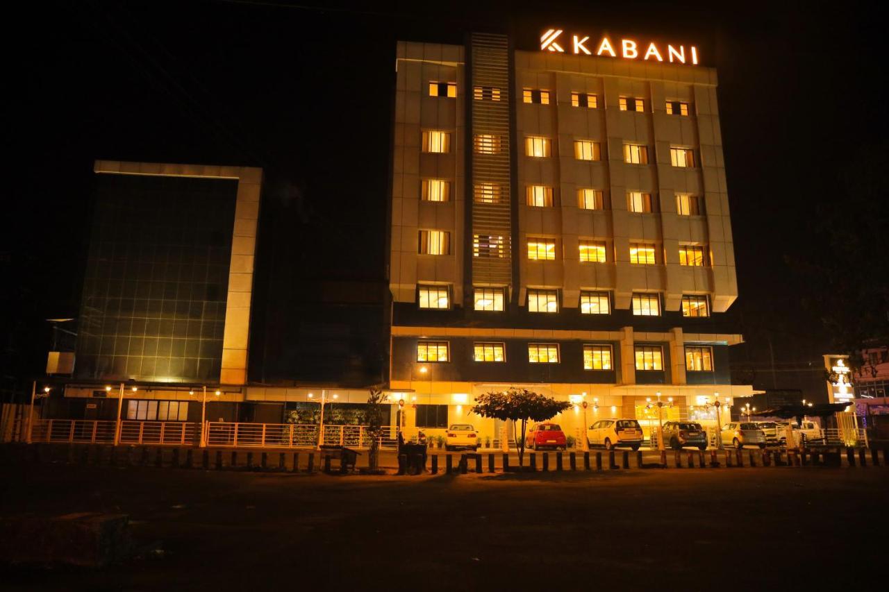 Hotel Kabani International Muvattupuzha Εξωτερικό φωτογραφία